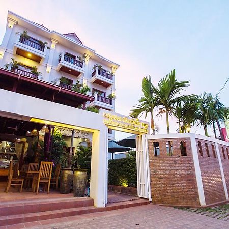Kingfisher Angkor Hotel Siem Reap Luaran gambar